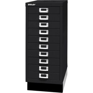 Produktbild für Schubladenschrank Bisley MultiDrawer, aus Metall