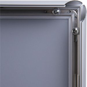Produktbild für Klapprahmen Böttcher-AG Premium, 25 mm Profil, DIN A1