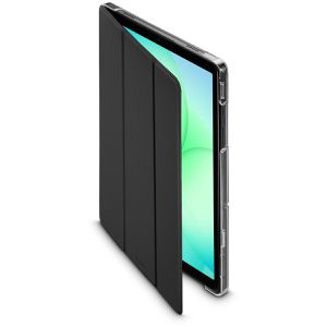 Produktbild für Tablet-Hülle Hama 231023 Fold Clear, schwarz