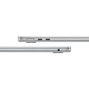 Produktbild für Laptop Apple MacBook Air 13 MW0W3D/A (2025), silber