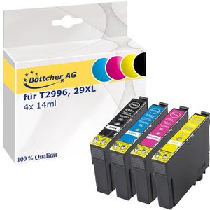 Produktbild für Tinte Böttcher-AG für Epson 29XL T2996