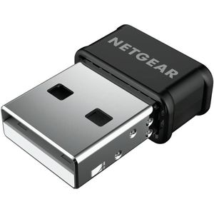 WLAN-Adapter Netgear AC1200, A6150-100PES, Nano, USB 2.0