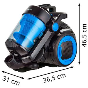 Produktbild für Staubsauger MEDION LIFE P4000 Zyklon-Staubsauger