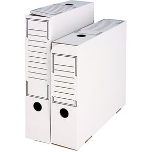 Produktbild für Archivbox Smartboxpro 226110920, A4