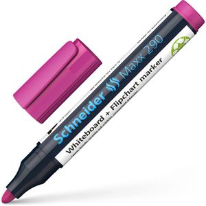 Whiteboardmarker Schneider Maxx 290, magenta