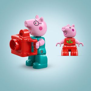 Produktbild für Klemmbausteine LEGO-DUPLO 10452, ab 2 Jahre