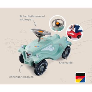 Produktbild für Rutschauto BIG Bobby Car Classic Green Sea