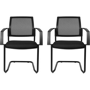 Produktbild für Besucherstuhl Topstar BtoB 20, stapelbar