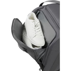 Produktbild für Reisetasche AmericanTourister City Racer, schwarz, 77 cm