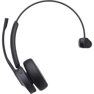 Produktbild für Headset Yealink BH70 MS Teams Mono, mit Ladestation