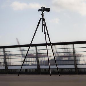 Produktbild für Stativ Rollei C6i Carbon, Höhe bis 172 cm