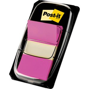 Produktbild für Haftmarker Post-it Index, 680-8, transparent