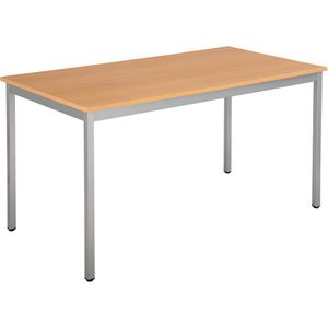 Besprechungstisch Sodematub 147RHA, rechteckig