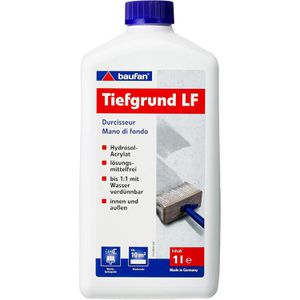 Tiefengrund Baufan Tiefengrund LF, Acrylhaftgrund, 1 Liter