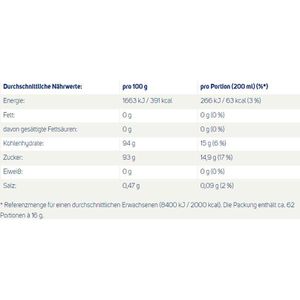 Produktbild für Getränkepulver Krüger Pfirsich-Maracuja