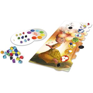 Produktbild für Brettspiel Game-Factory 646277, Chakra
