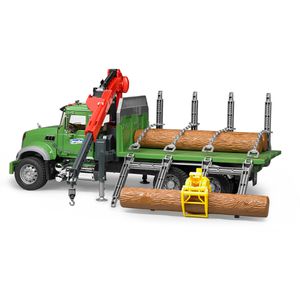 Produktbild für Landwirtschaftsfahrzeug bruder MACK Granite