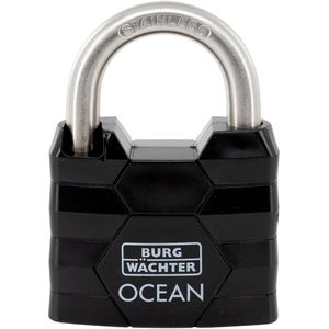 Vorhängeschloss Burg-Wächter Ocean 490 Ni, 54mm