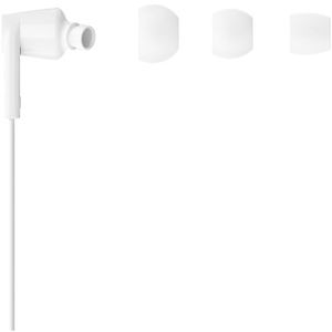 Produktbild für Kopfhörer Belkin SoundForm G3H0002btBLK, weiß