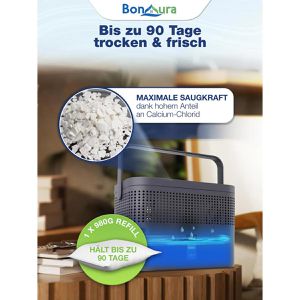 Produktbild für Luftentfeuchter-Granulat BonAura Air One Max