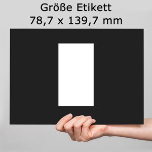 Produktbild für Adressetiketten Herma 4472 Premium, weiß