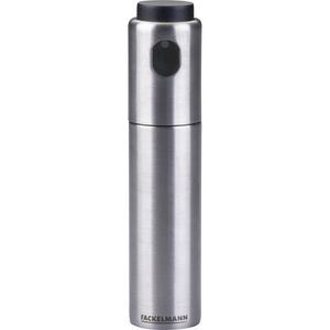Produktbild für Ölsprüher Fackelmann 46833, silber, aus Edelstahl