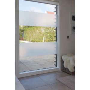 Produktbild für Fensterfolie d-c-fix Snow Premium, selbsthaftend