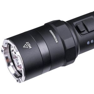 Produktbild für Taschenlampe Nextorch P84B, LED, aufladbar