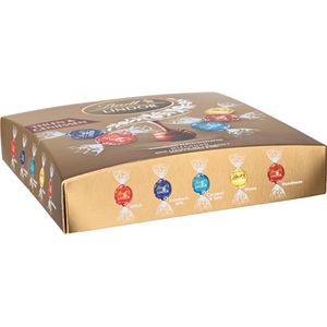 Produktbild für Pralinen Lindt Lindor, 19 Stück