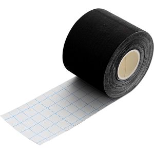 Produktbild für Kinesio-Tape Höga K-Tape Silk, schwarz