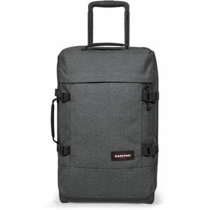 Produktbild für Koffer Eastpak Tranverz S Black Denim, dunkelgrau