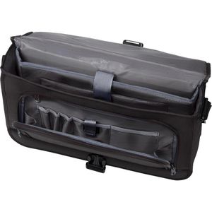Produktbild für Aktentasche LightPak Solar 46119 schwarz, mit Laptopfach
