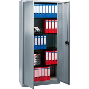 Aktenschrank Bisley E782A04, aus Metall