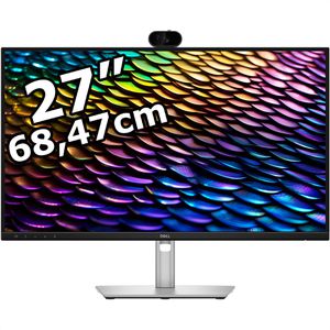 Produktbild für Monitor Dell P2726DEB Videokonferenz, 27 Zoll