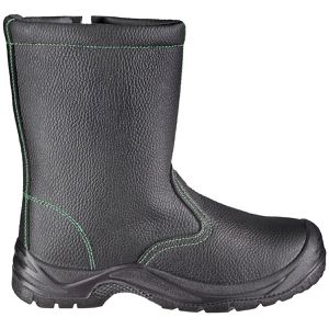 Produktbild für Sicherheitsschuhe teXXor Winterreißverschlussstiefel Zipper,S3