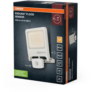 Produktbild für LED-Außenstrahler OSRAM Endura Flood, IP44 wasserfest