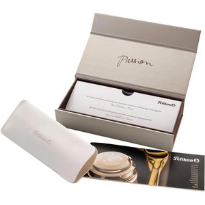 Produktbild für Füller Pelikan Classic M205, Feder F