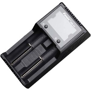 Produktbild für Akku-Ladegerät Fenix ARE-A2