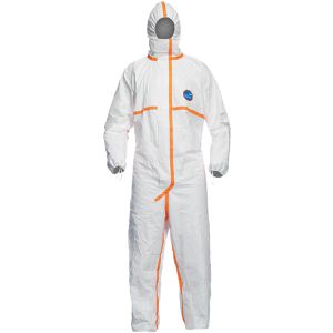 Produktbild für Schutzanzug Feldtmann Tyvek 800 J Einwegschutz-Overall, weiß