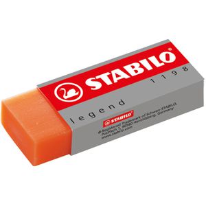 Produktbild für Radiergummi Stabilo 1198 legend