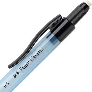 Produktbild für Druckbleistift Faber-Castell Grip Matic, sky blue, Kunststoff