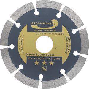 Trennscheibe Prodiamant universal