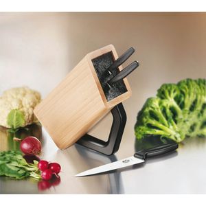Produktbild für Messerset Victorinox Swiss Classic, mit Messerblock