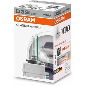 Produktbild für Auto-Lampe OSRAM Classic Xenarc, D3S