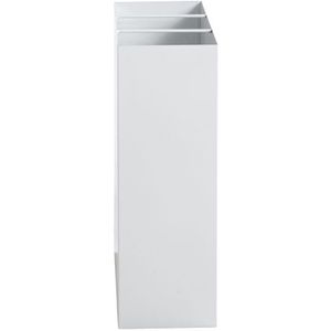 Produktbild für Schirmständer Haku-Möbel 22381, weiß