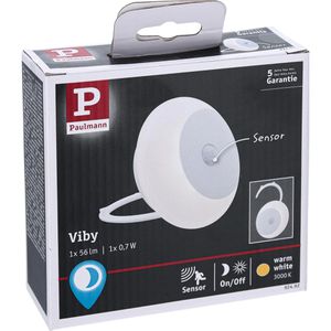 Produktbild für Nachtlicht Paulmann Viby LED, mit Batterie