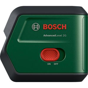 Produktbild für Kreuzlinienlaser Bosch 0603663G01 AdvancedLevel 2G
