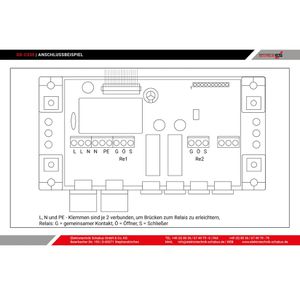 Produktbild für CO-Melder Schabus GX-C330