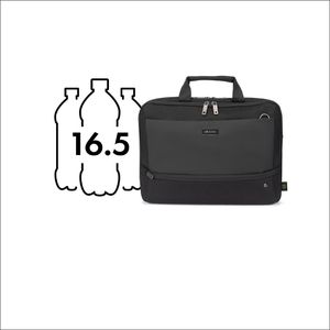 Produktbild für Laptoptasche Dicota Slim Case Five, schwarz