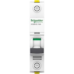 Produktbild für Leitungsschutzschalter Schneider-Electric A9F03116, Typ B